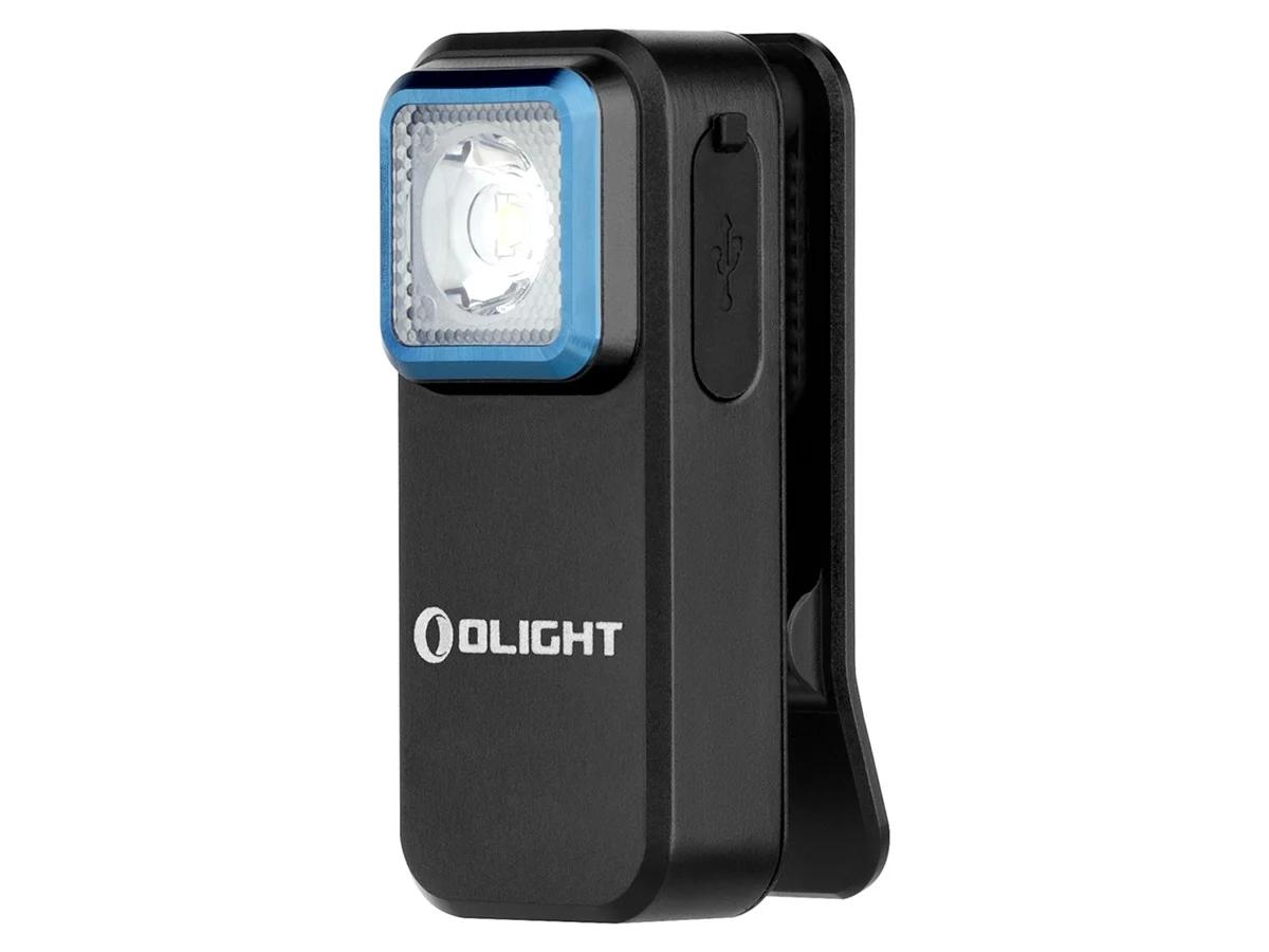 Olight - O Clip  Olight Zwart